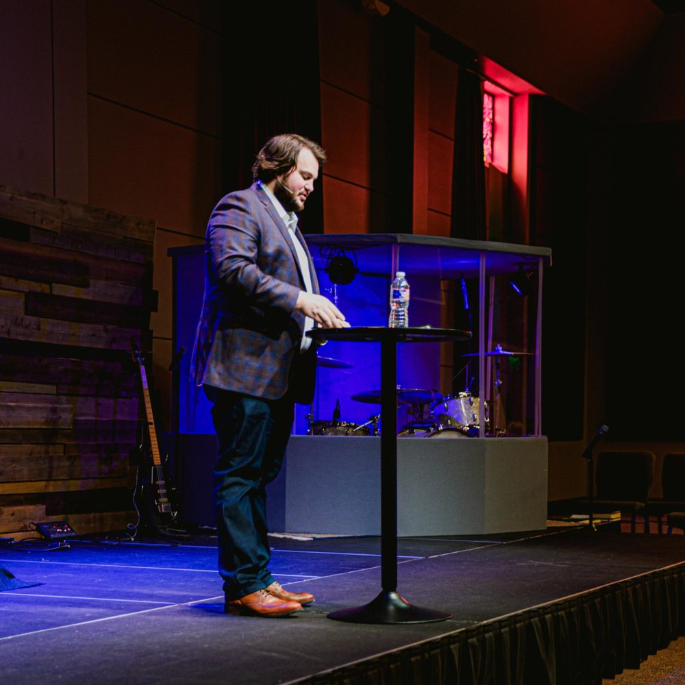 Pioneer Drive Hires Daniel McKay for Associate Pastor